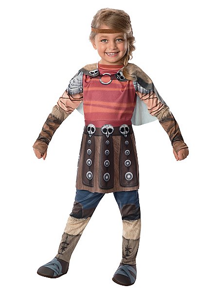 Dragon taming made easy Child costume Astrid