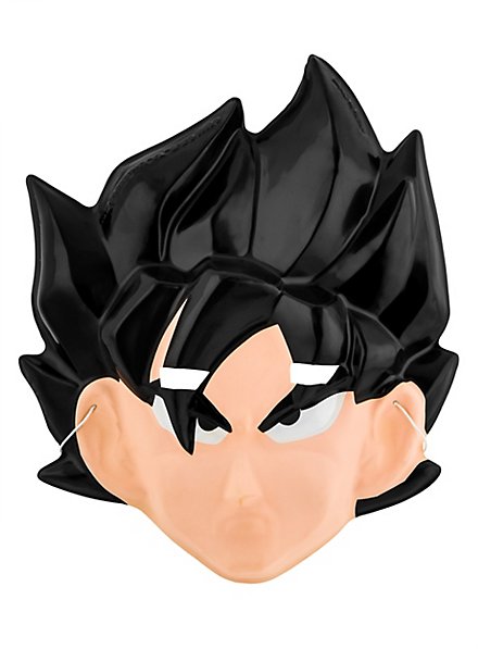 Dragonball Z Goku PVC Kindermaske