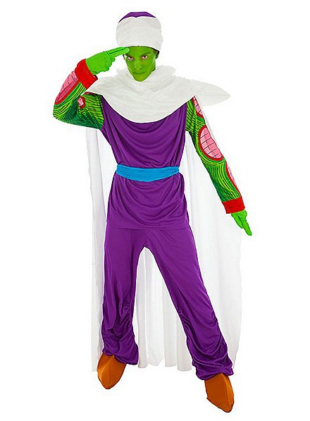 Dragonball Z Piccolo Jr. costume