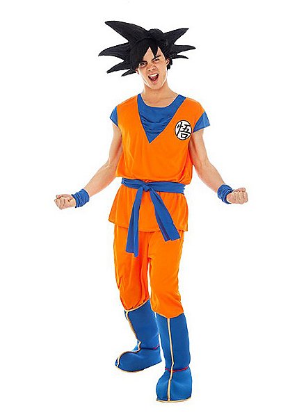 Dragonball Z Son-Goku Kostüm