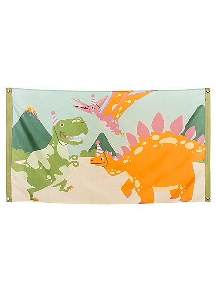 Drapeau Dino