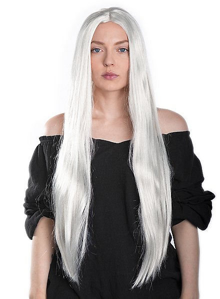 Drow classique Perruque