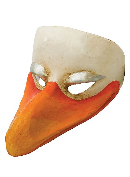Duck Venetian Mask