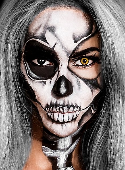 Duo di lenti a contatto Half Dead