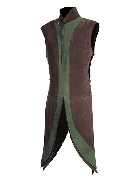 Armour Set - Dwarf green-brown - maskworld.com