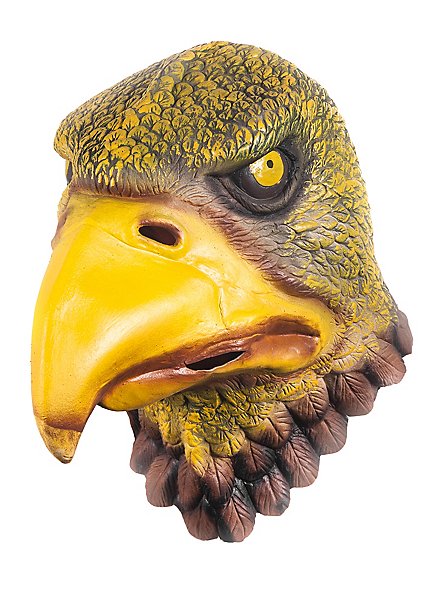 Eagle Latex Full Mask