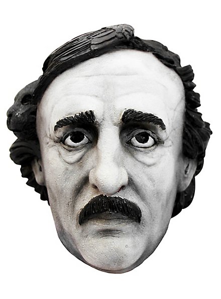 Edgar Allen Poe Maske