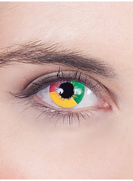 Eenhoorn Contactlenzen
