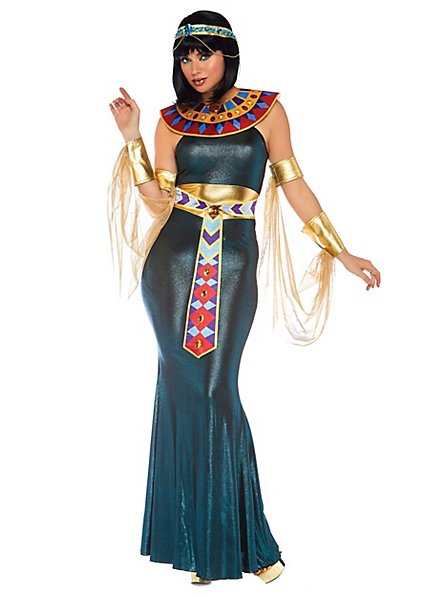 Egyptisk Gudinde Kostume