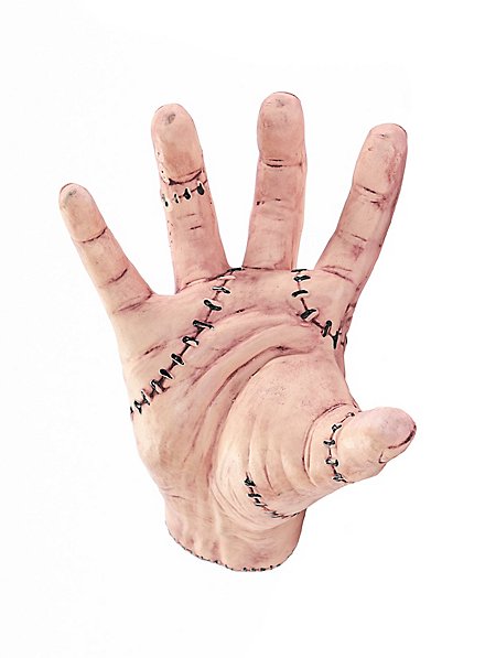 Gruselechte Latex-Hand – Realistische Gebrochene Hand Als Deko Für Halloween & Cosplay