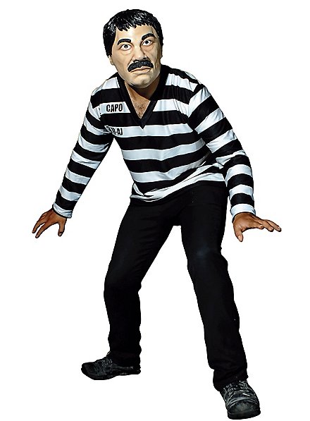 El Chapo Costume