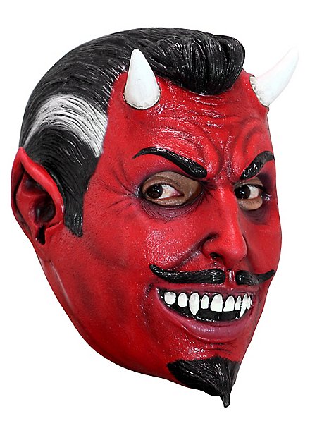 El Diablo Devil Mask Maskworld Com