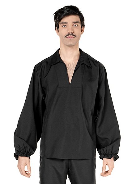 El Zorro - Camisa