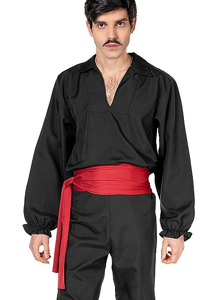 El Zorro - Fajín