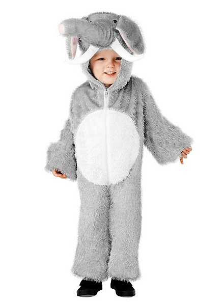 Elephant Onesie for Kids - maskworld.com