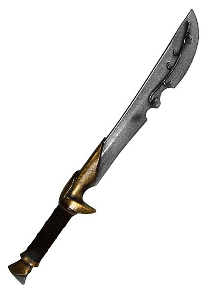 Elf Dagger Upholstered Weapon