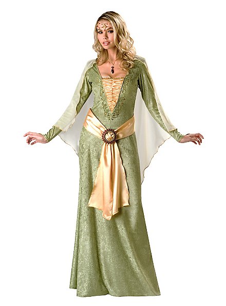 Elf Princess Costume