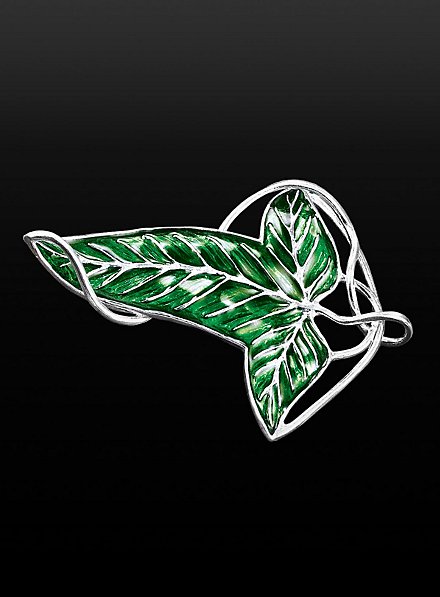 Elven Leaf Brooch   