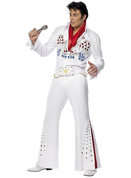 Elvis costume American Eagle
