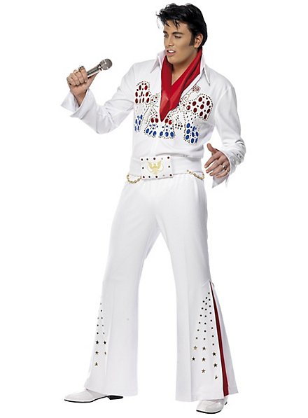 Elvis Kostume American Eagle