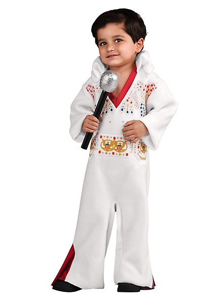 Elvis Presley Baby Costume
