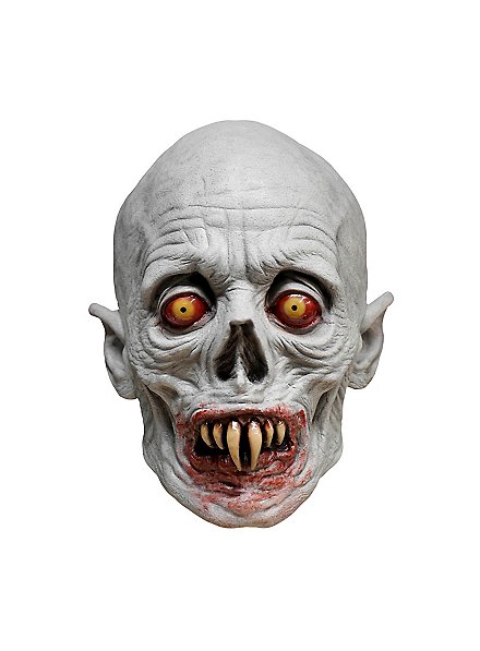 Emaciated vampire mask