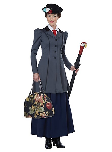 English Nanny Costume