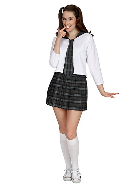 English Schoolgirl Costume
