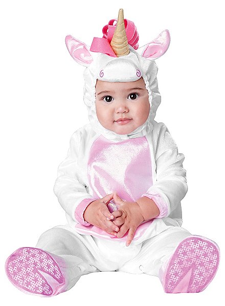 Enhjørning Babykostume