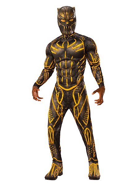 Erik Killmonger Costume