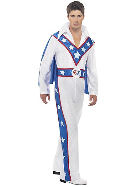 Evel Knievel Costume - maskworld.com