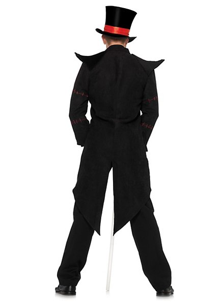 Evil Mad Hatter Costume - maskworld.com