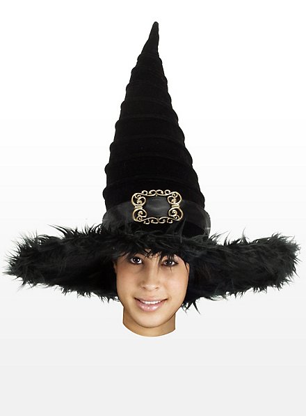 Evil Witch Hat 