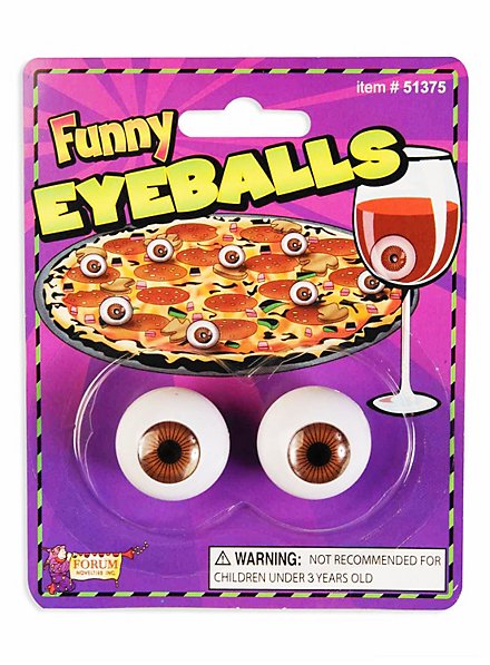 Eyeballs Halloween Decoration