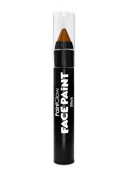 Face Paint pen light brown