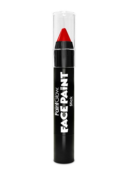 Face Paint pen light red