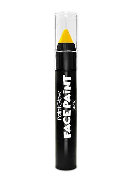 Face Paint pen light yellow