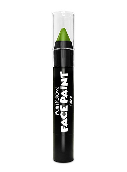 Face Paint Stift hellgrün