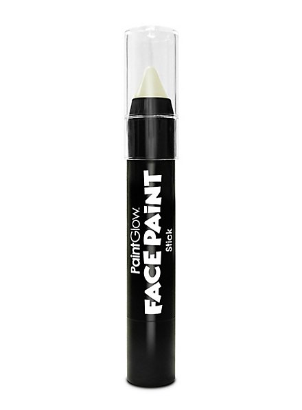 Face Paint Stift weiß