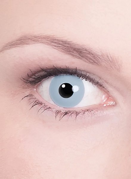Light Blue Contact Lenses Special Effect Fay