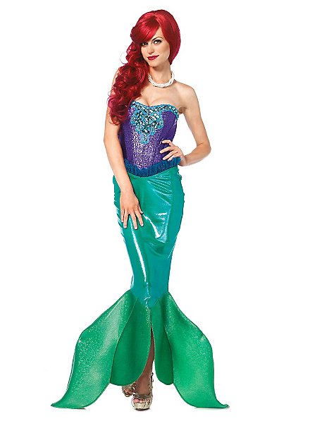 Fairy tale mermaid costume