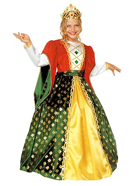 Fairy-tale princess kid’s costume