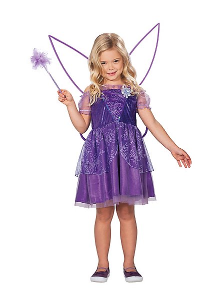 Fairy Viola Child Costume - maskworld.com