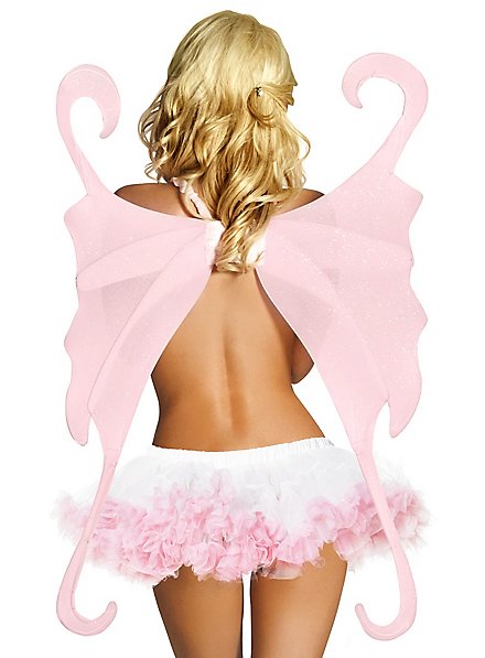 Fairy Wings pink 
