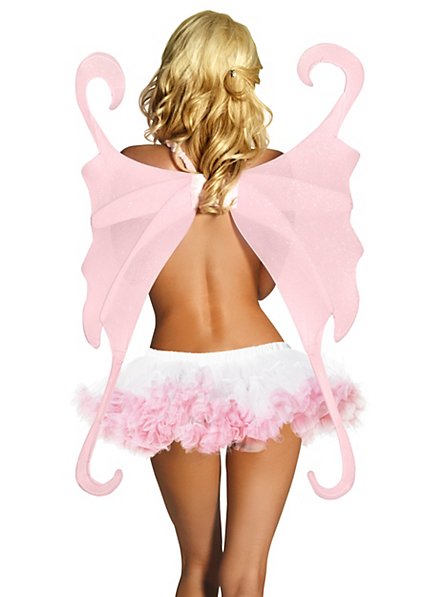 Fairy Wings pink 
