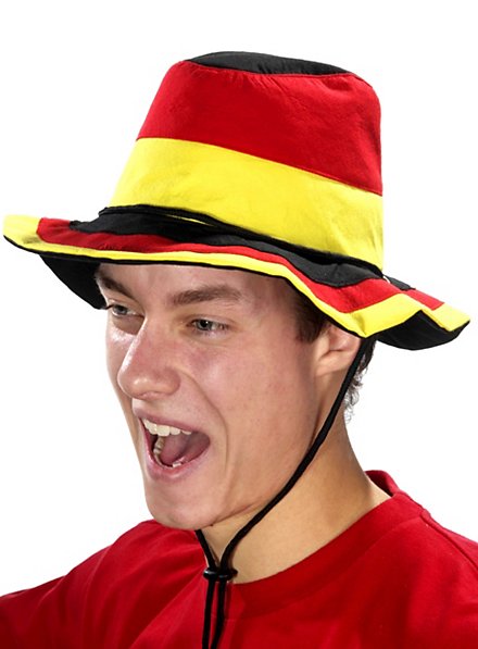 Fan Hat Germany 