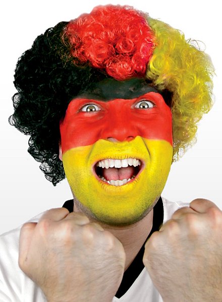 Fan Wig Germany 
