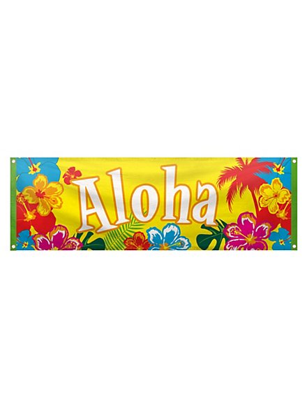 Fanions Aloha Hawaï