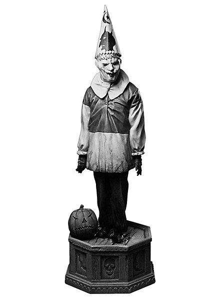 Fantômes d'Halloween - Statue de Gunnar