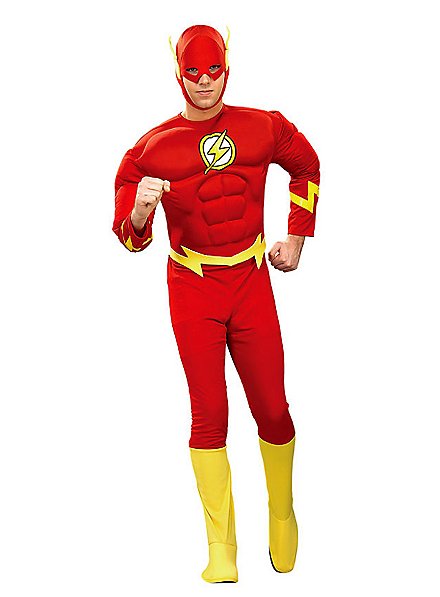 Original Flash Kostüm